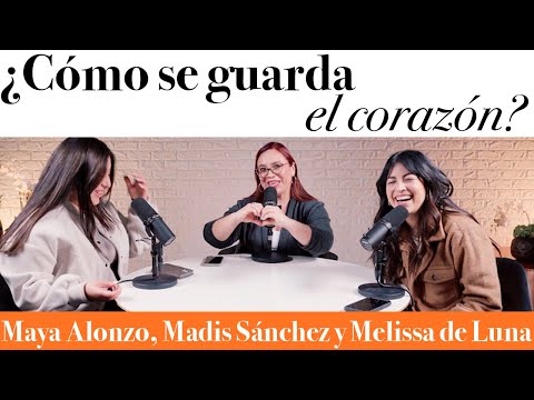 ¿Cómo guardar el corazón? - Maya Alonzo, Madis Sánchez y Meli de Luna #expuestas 2024