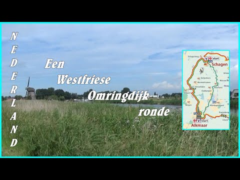 Een Westfriese Omringdijk ronde