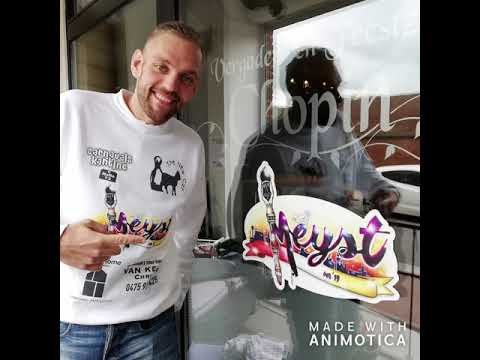 Bart De Meyst Ver 2019 in Oilsjt Alliejn