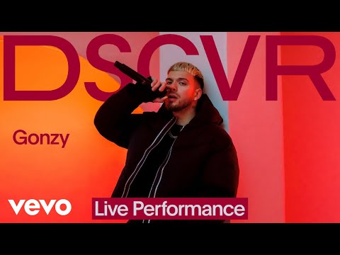 Gonzy - X'CLUSIVO (Live | Vevo DSCVR) (Official)