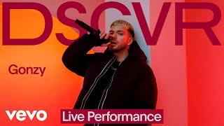 Gonzy - X'CLUSIVO (Live) | Vevo DSCVR