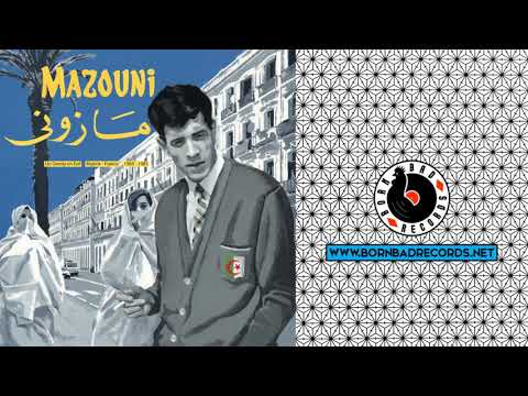 Mazouni - Adieu la France