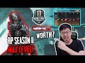 PUBG SEASON 11 RP RILIS!! LANGSUNG BORONG MAX LEVEL!! WORTH IT GAK YA??