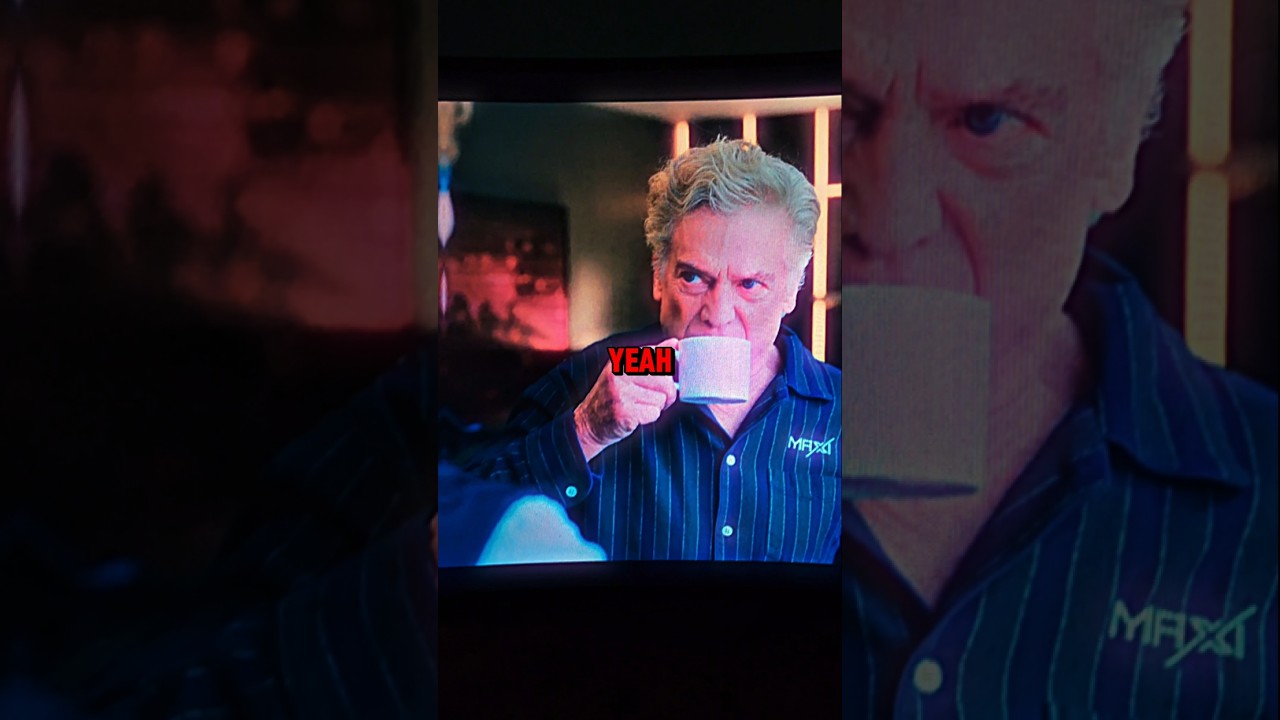 Shooter McGavin’s ☕ Coffee Rage Scene #shorts #movieclips