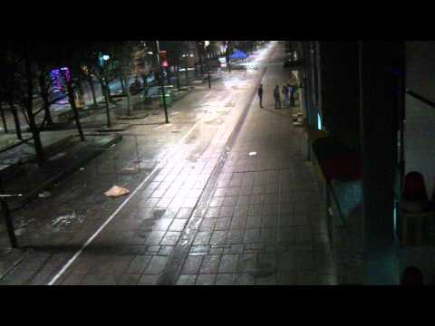 2011.03.11 @Naktine Laisves Aleja