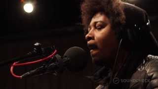 Danny Brown &#39;Dope Song,&#39; Live On Soundcheck