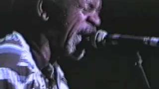 Cherry Red Wine / Living in the House of the Blues~Luther Allison @ Bunkers 1997