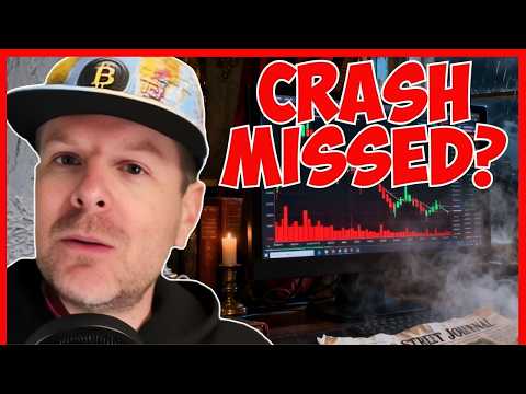 WHY THE SMARTEST INVESTORS WILL STILL MISS THIS BOTTOM