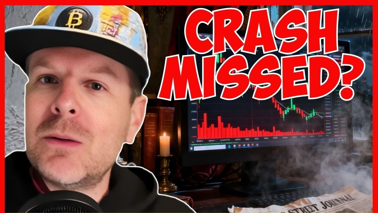 WHY THE SMARTEST INVESTORS WILL STILL MISS THIS BOTTOM