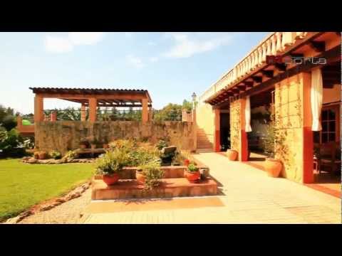 Ferienhäuser Mallorca mieten - Finca mit Pool für 8 Personen