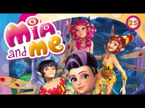 Mia and me - Ein weiser Entschluss (Hörprobe) - Folge 25