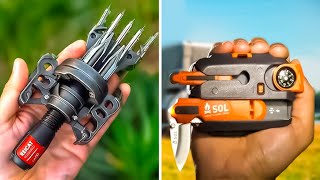 25 Coolest New Survival Gear & Gadgets on Amazon For 2025
