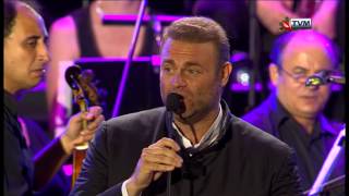 Joseph Calleja &amp; Claudio Baglioni a Malta - Piccolo Grande Amore (Joseph Calleja Concert 2014)