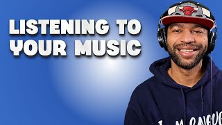 We Live!!! Listening To Your Music!!!!