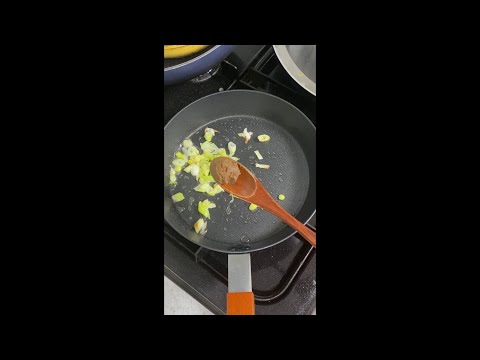 된장라면