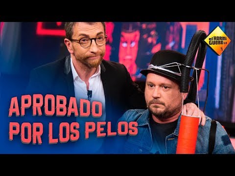 El Monaguillo aprueba por los pelos - El Hormiguero
