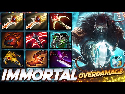 Kunkka Immortal Pirate - Dota 2 Pro Gameplay [Watch & Learn]