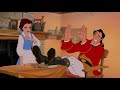 Gaston Proposes To Belle