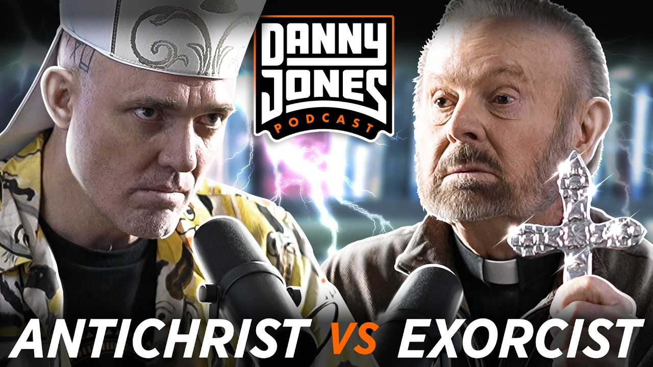 Antichrist vs Exorcist Debate: Who is the REAL Christ? | Ammon Hillman & Bob Larson
