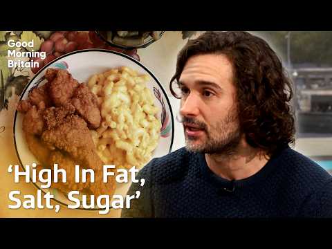 Doctors warn ultra processed foods contribute to rising levels of preventable diseases and obesity