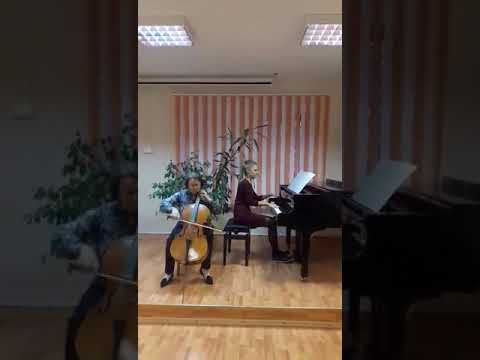 Гулина Людмила, Авдеюк Нина