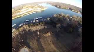 preview picture of video 'Deerfield Resort via Quad Copter'