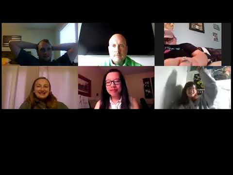 TMU - Medieval Europe - ZOOM Classroom Session from March 31st, 2020