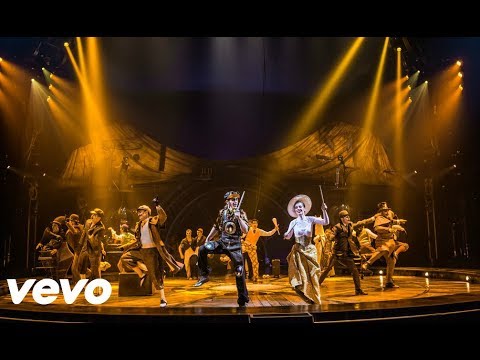 11h11 (official video) (FROM/KURIOS) cirque du soleil music.