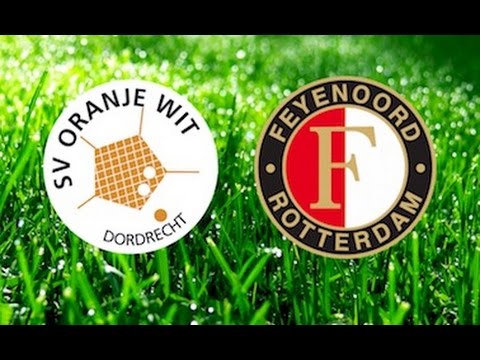 Oranje Wit o13 - Feyenoord o11