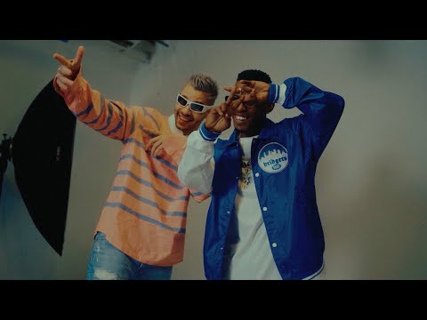 Alex Duvall, Antony Puig - Mucho con Bastante (Video Oficial)