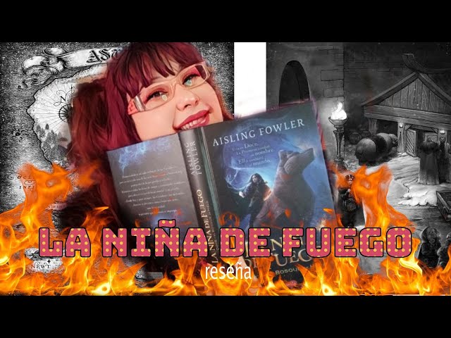 Vídeo relacionado con La niña de fuego: Fénix y la caverna de luz (Libro 3) (HarperKids)