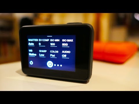 Die absolut BESTEN Einstellungen für die GoPro Hero6 Black | RehaAlev