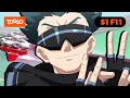 Beyblade X Deutsch Wardens Prüfung Ganze Folge TOGGO Serien