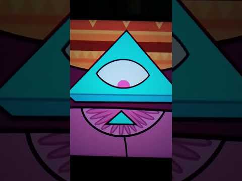 NUOVO ORDINE MONDIALE nei cartoni per bambini