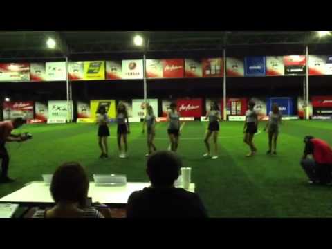 POGNON cover after school @TSL cover dance cheer contest 20