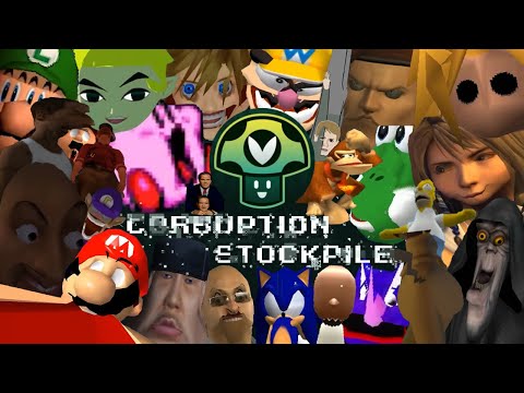 The ULTIMATE Vinesauce Corruption Compilation