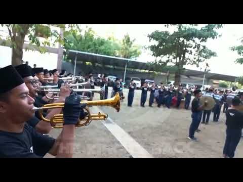 MBM Mathali'ul Falah - Fiesta De los Bravos | Pra Gladi Bersih