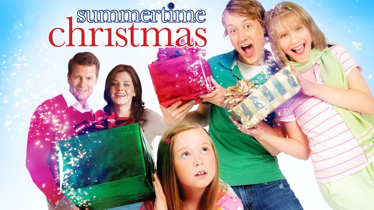 Summertime Christmas - Trailer