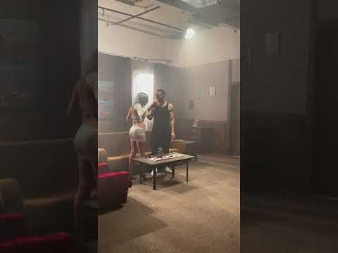 Getinjo x Ana Kabashi #getinjo #anakabashi  #prapaskena  #behindthescenes