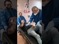 Man From Maldives Experiencing The Power Of One Finger Comment NEXT For Full Video ‍ ️
