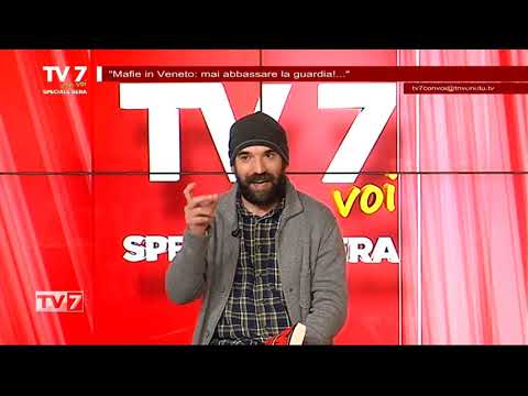 Tv7 con Voi sera del 23/03/21 (5 di 7) - Mafie in Veneto