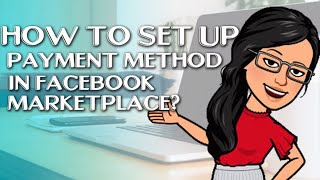 How to set up Payment Method in Facebook Marketplace