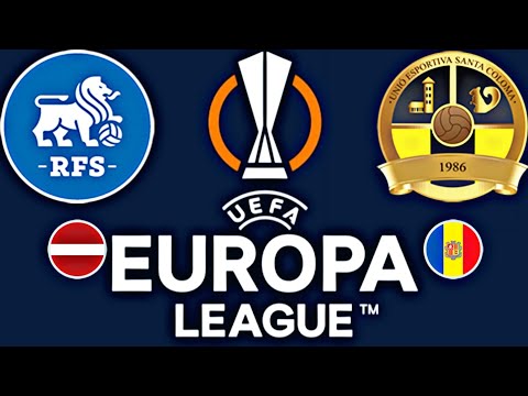  RFS Rigas Futbola Skola Riga 7-0 UE Unió Esportiva Santa Coloma Andorra la Vella 