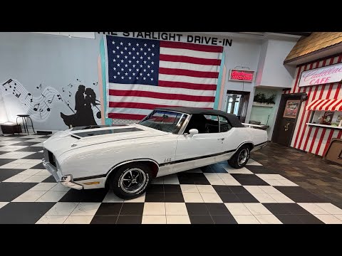 1972 Oldsmobile 442 (CC-2009293) for sale in Annandale, Minnesota