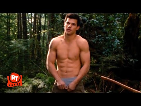 トワイライト・サーガ／ブレイキング・ドーン Part 2 (2012) - ジェイコブが自分をさらけ出すシーン ｜ Movieclips (The Twilight Saga: Breaking Dawn Part 2 (2012) - Jacob Reveals Himself Scene | Movieclips)