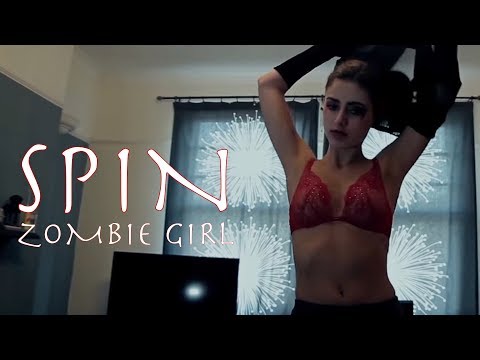 SPiN - Zombie Girl (Official Music Video - UK Version)