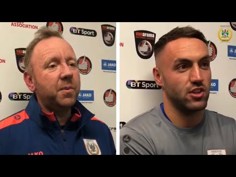 PREVIEW | Ian Nevison and Danny Morton discuss Saturday’s clash with Nuneaton