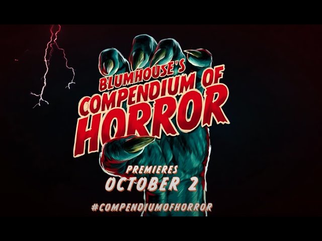 Blumhouse's Compendium Of Horror I Official Trailer