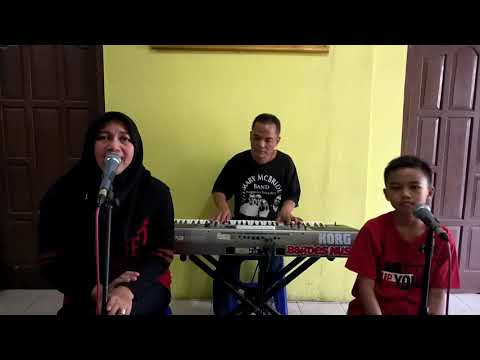 Dalam kerinduan - The Mercy's (cover Bagoes Family)