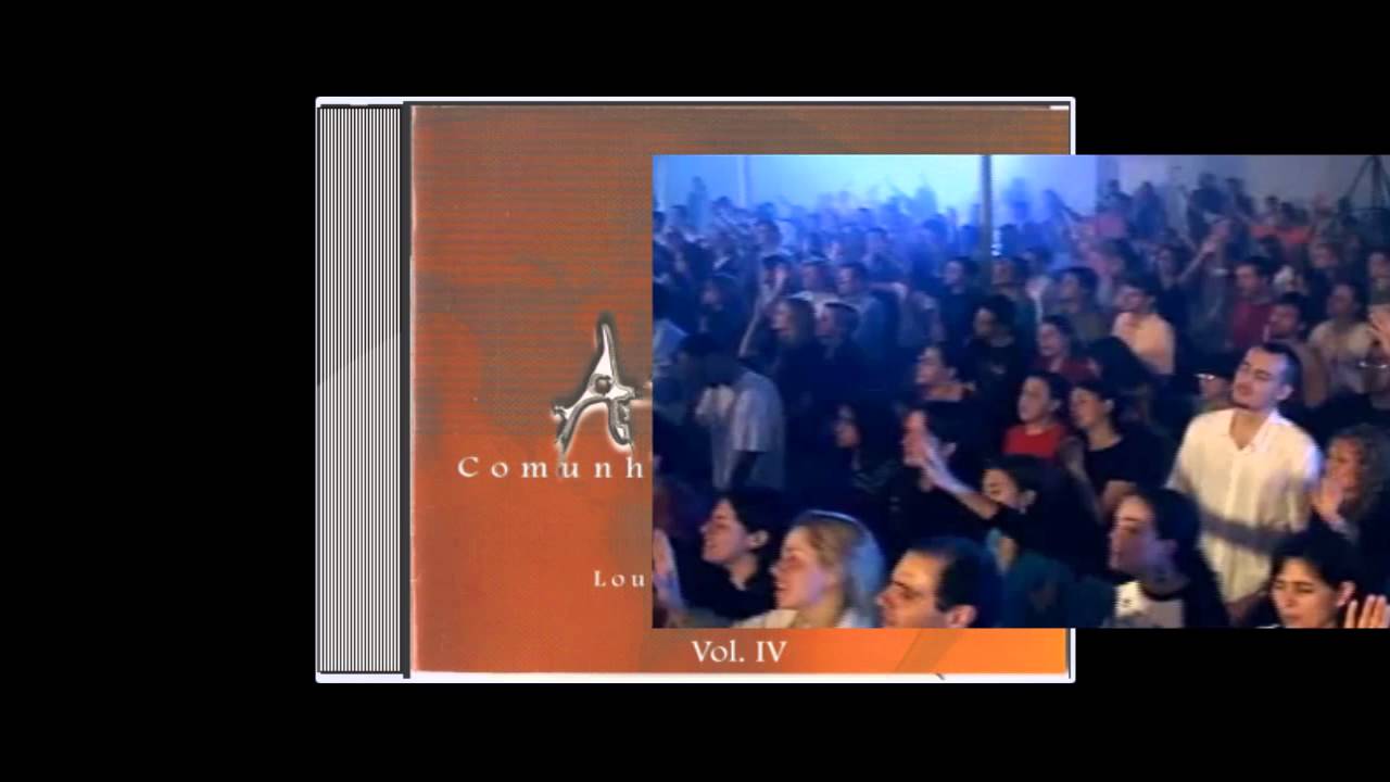 LOUVOR COLETÂNEA ABBA MÚSICA anos 1999 a 2007 - "Jesus é Mais" e outras -  Abba Curitiba